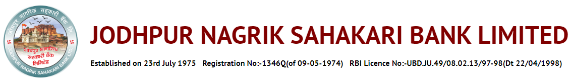Jodhpur Nagrik Sahakari Bank Ltd.